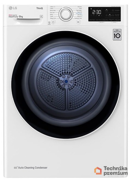 Сушильная машина LG RH80V3AV6N