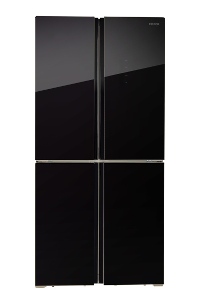 Холодильник Hiberg RFQ-490DX NFGB inverter
