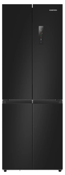 Холодильник Meferi MFR70BK TOTAL NO FROST CROSS DOOR ULTRA