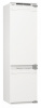 Встраиваемый двухкамерный холодильник Gorenje NRKI519E82WF