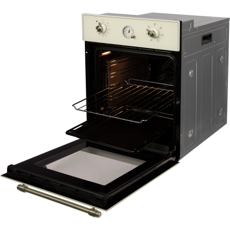 Духовой шкаф Hiberg VM 4360 RY