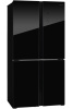 Холодильник Hiberg RFQ-500DX NFGB inverter