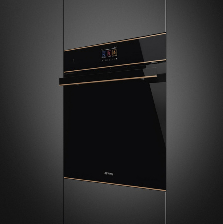 Духовой шкаф Smeg SO6604S4PNR