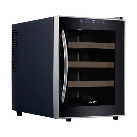 Винный шкаф Libhof Amateur AM-12 Black