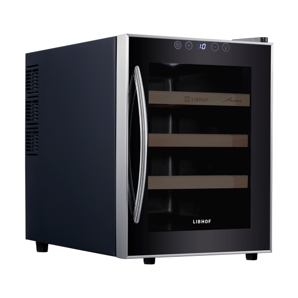 Винный шкаф Libhof Amateur AM-12 Black