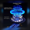 Газовая варочная панель HiSTORY HGE 643C FBK
