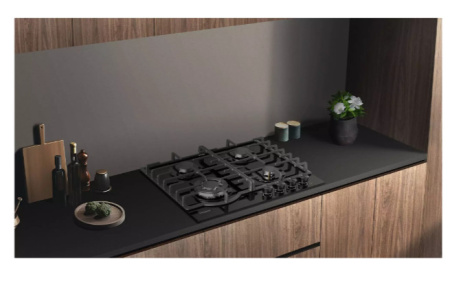 Газовая варочная панель Haier HHX-G64RFVLB