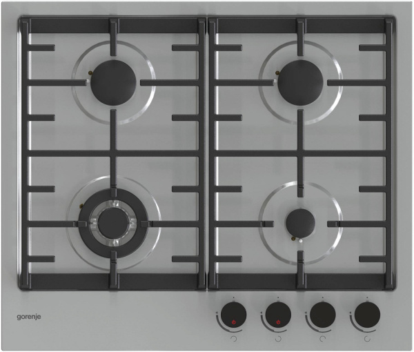 Газовая варочная панель Gorenje GKT641X