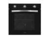 Электрический духовой шкаф EXITEQ EXO-105 black