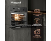 Духовой шкаф Weissgauff EOV 306 SB Black Edition