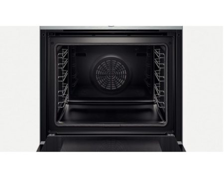 Встраиваемый духовой шкаф Bosch HBG672BS1F