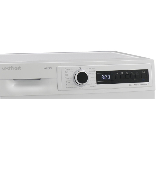 Стиральная машина Vestfrost VF6T2S100W