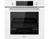 Газовый духовой шкаф Weissgauff WGO 702 D White Glass
