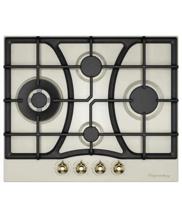 Газовая варочная панель Kuppersberg FS 610 C Bronze