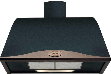 Вытяжка Falmec Classic GINEVRA BOSTON 90 antracite (600)