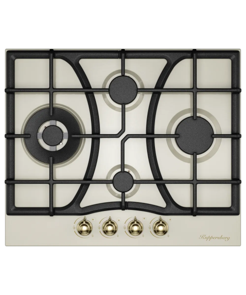 Газовая варочная панель Kuppersberg FS 610 C Bronze