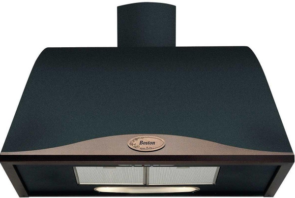 Вытяжка Falmec Classic GINEVRA BOSTON 90 antracite (600)