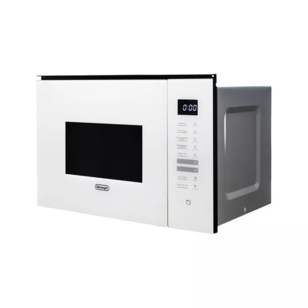 Встраиваемая микроволновая печь DeLonghi DMO 25BB ROMA