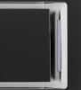 Вытяжка KRONA SELINA 600 GLASS BLACK S