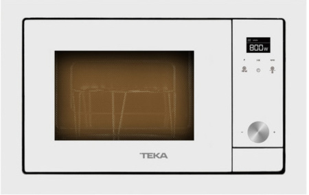 Встраиваемая микроволновая печь Teka ML 8200 BIS WHITE