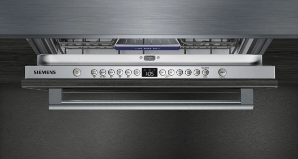 Встраиваемая посудомоечная машина Siemens SN 636X06 KE