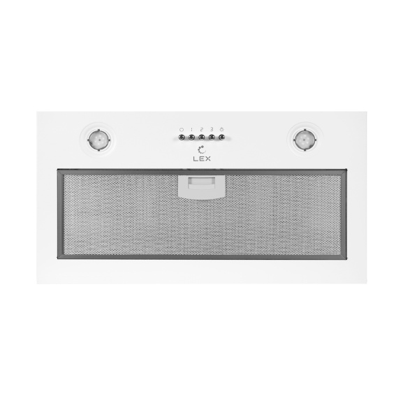 кухонная вытяжка LEX Ghost 600 White