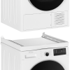 Соединитель для стиральной и сушильной машин Monsher MDS 595 Blanc