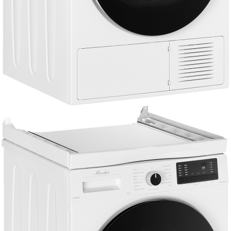 Соединитель для стиральной и сушильной машин Monsher MDS 595 Blanc