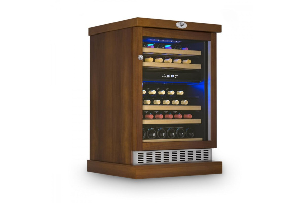 Винный шкаф IP Industrie CEXP 45-6 ND