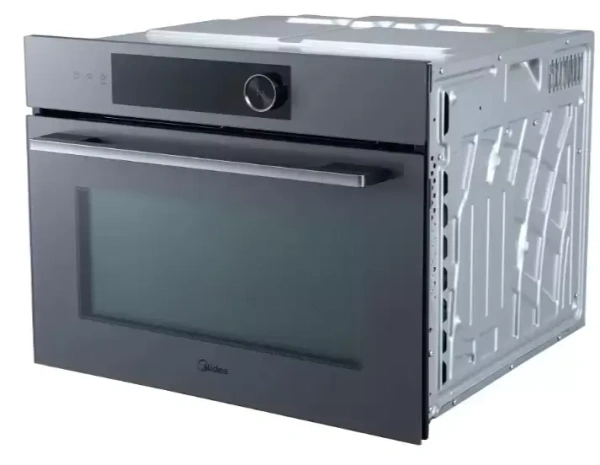 Компактный духовой шкаф с СВЧ Midea MCO82007MGG-I