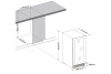 Винный шкаф Cellar Private CP027-2TW