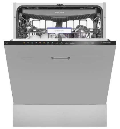 Посудомоечная машина встраиваемая с инвертором MEFERI MDW6083 COMFORT