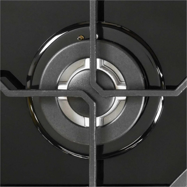 Газовая варочная поверхность LEX GVG 640-1 BLACK