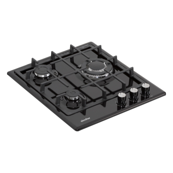 Газовая варочная поверхность Simfer H45V31B516