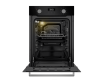 Шкаф духовой электрический MAUNFELD EOEM519PB