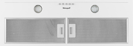 вытяжка Weissgauff Alpha 80 PB WH