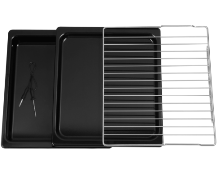 Духовой шкаф Haier HOQ-P16AN5SX