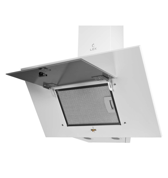 Вытяжка Lex MIRA 600 WHITE