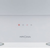 Наклонная вытяжка KRONA INGA 600 white sensor