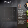 Стеклокерамическая варочная панель Weissgauff HI 643 BFZC
