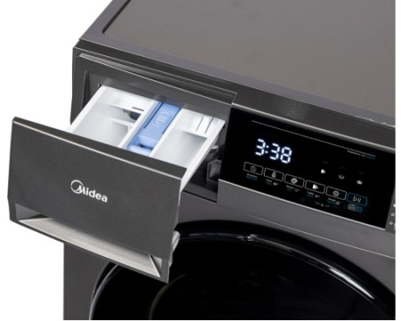 Стиральная машина Midea MFC3712BSW40/S