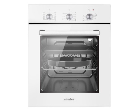 Электрический духовой шкаф Simfer B4EW19070