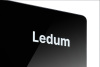 Холодильник french-door четырехдверный Ledum LRF-521 BG