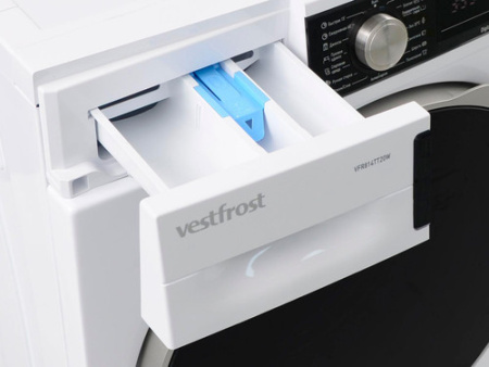 Стиральная машина Vestfrost VFR814TT20W*