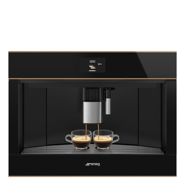 Автоматическая кофемашина Smeg CMS4604NRRU