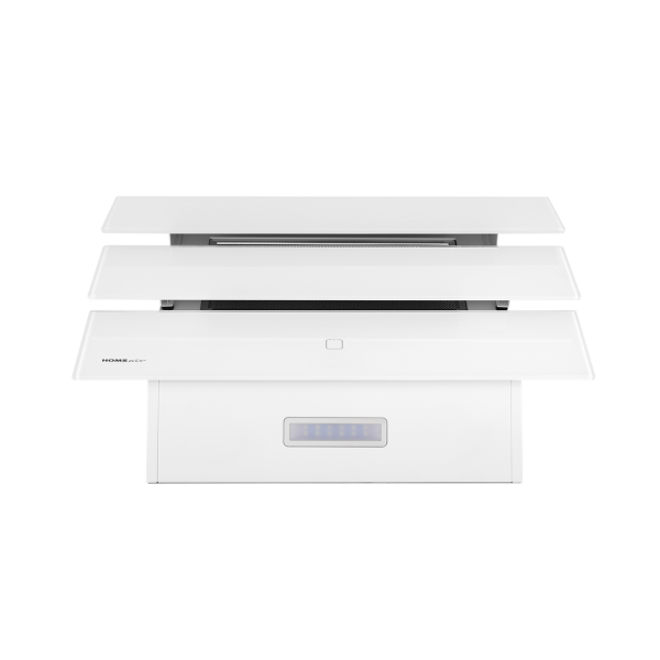 Кухонная вытяжка HOMSair VERTICAL 60 белый