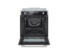 Встраиваемый духовой шкаф LG WSEZD7225S1