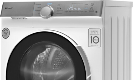 Стиральная машина Weissgauff WM 4947 DC Inverter