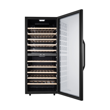 Винный шкаф Libhof Gourmet GMD-87 Black