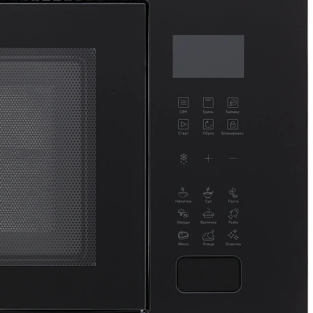 Микроволновая печь KRONA REIN 60 BL